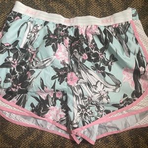 Nike women’s athletic shorts